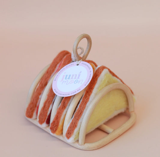 Wholesale Little Toastie Treasures - 5 pce set