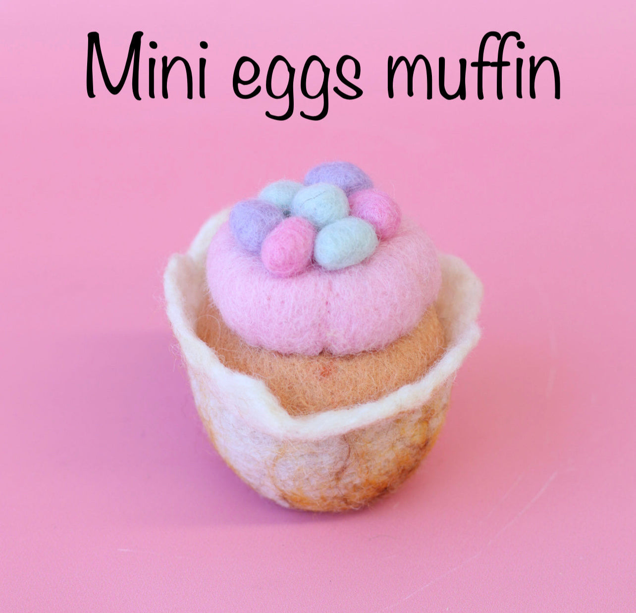 Easter Muffins