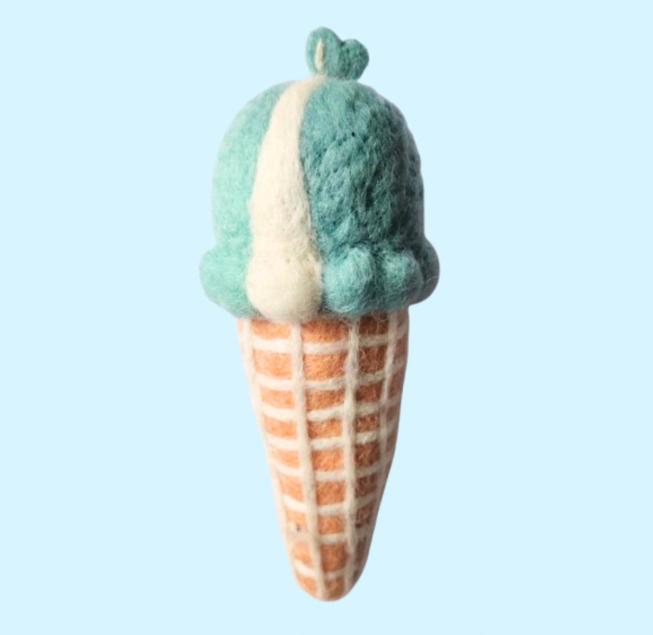 Felt Ice creams