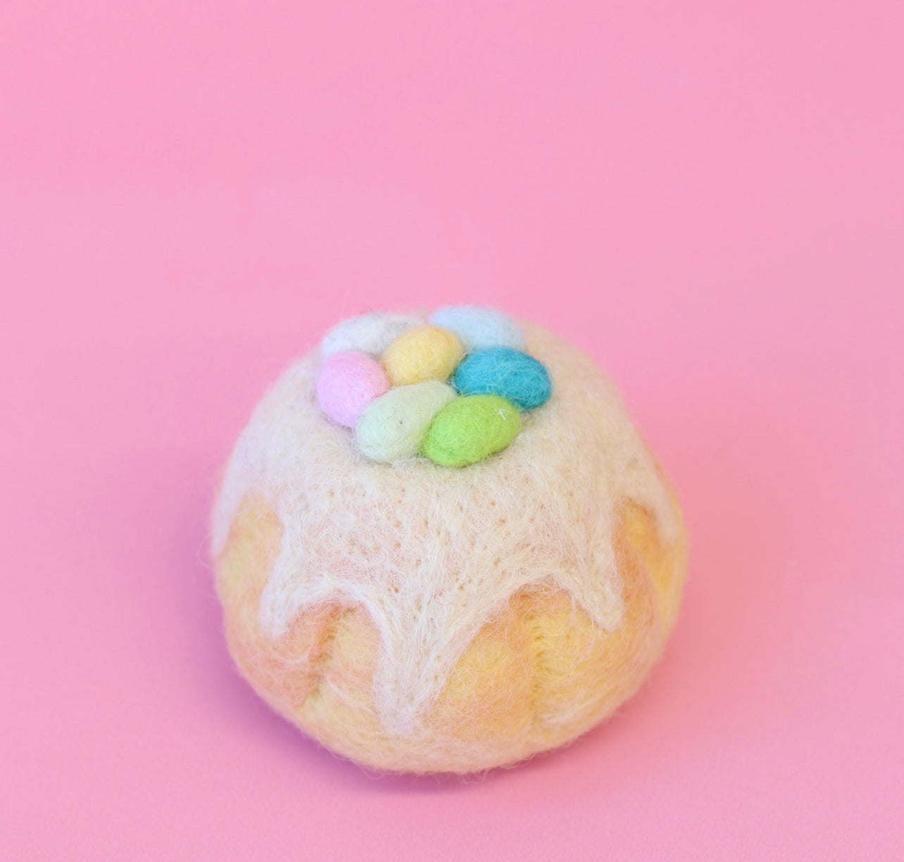 Easter sponge cakes - 4 styles