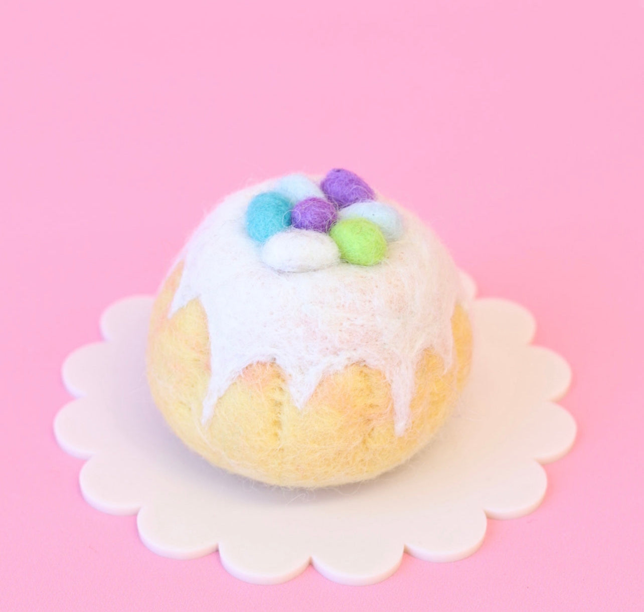 Easter sponge cakes - 4 styles