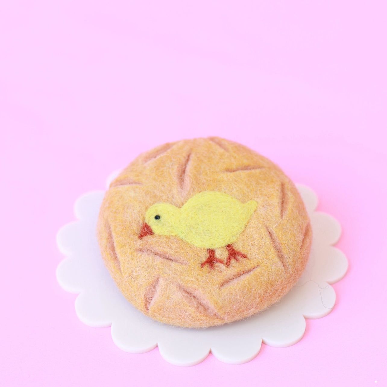 Chunky Easter cookies