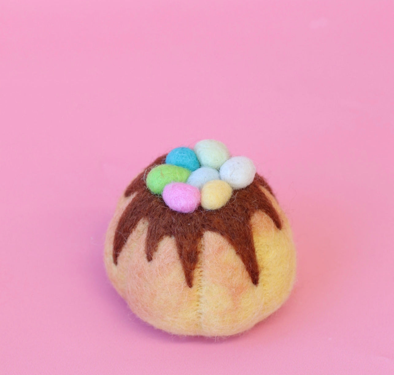 Easter sponge cakes - 4 styles