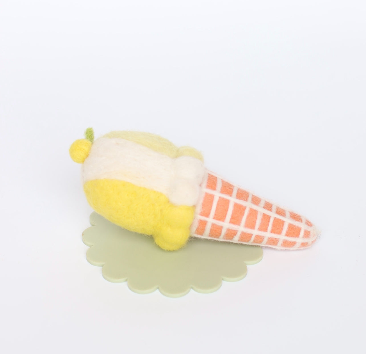 Felt Ice creams