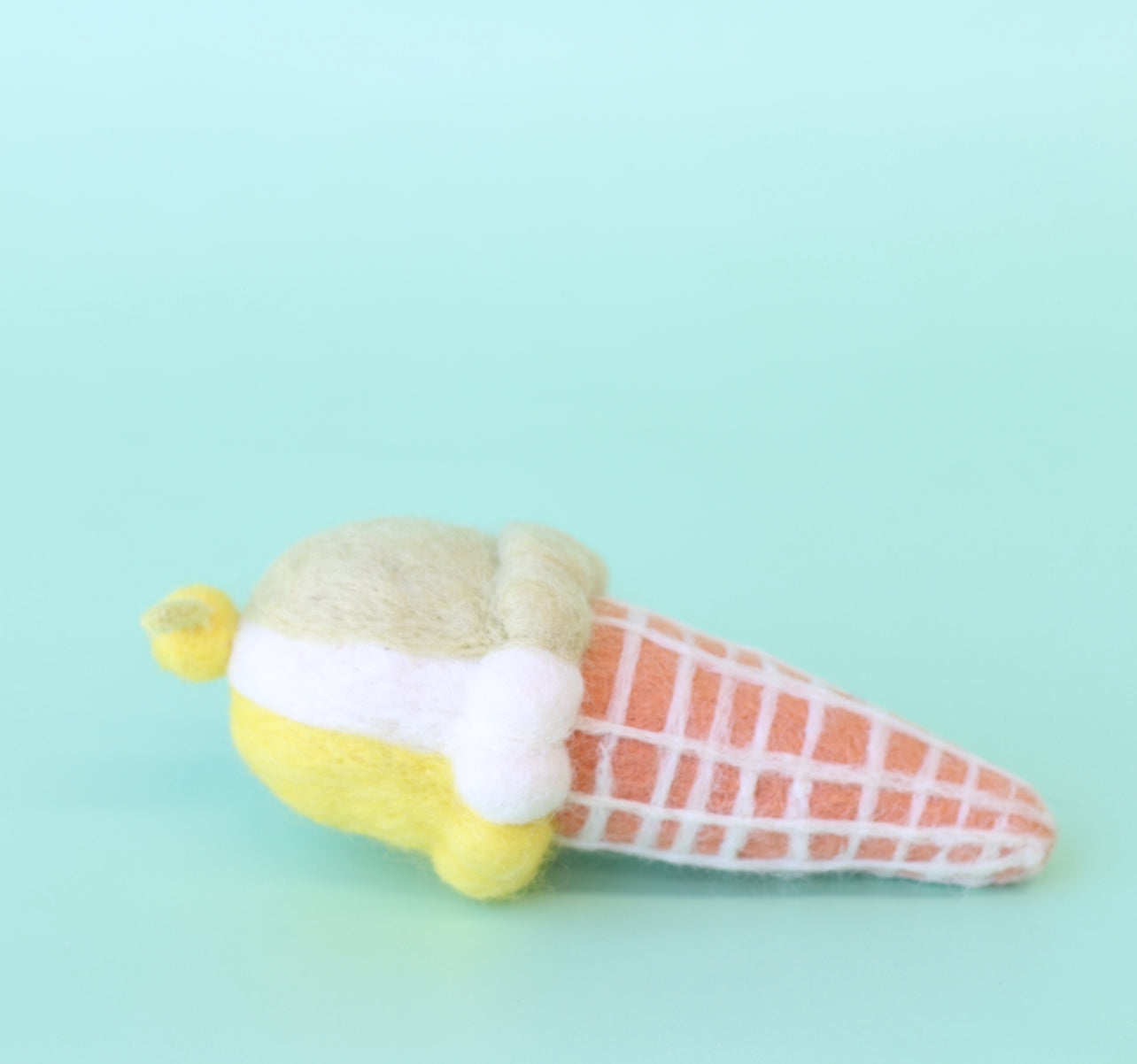 Felt Ice creams