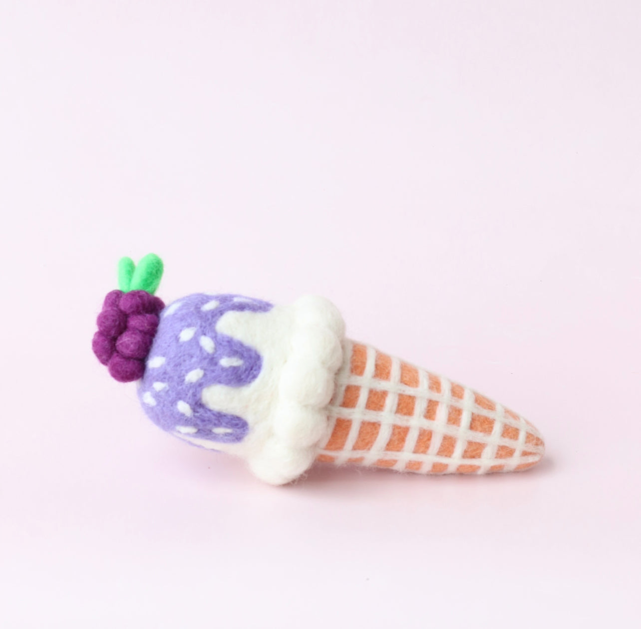 Felt Ice creams