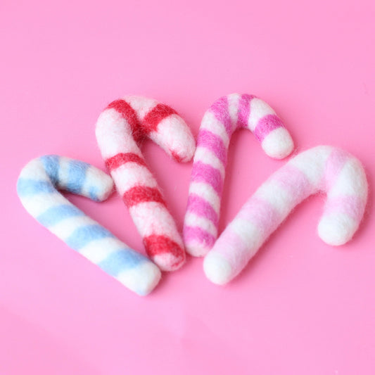 Candy canes- 4 options