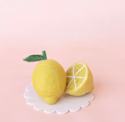 Lemon set - 2 pce