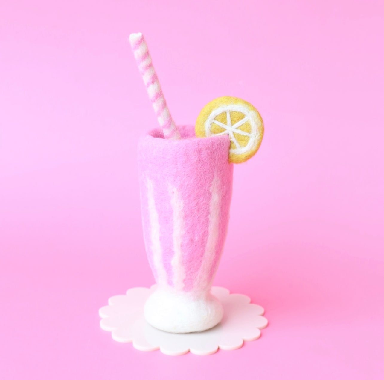 Classic and pink lemonade singles
