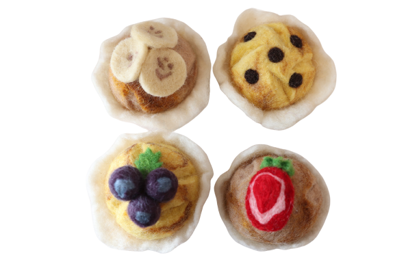 Muffins- 8 options inc tray