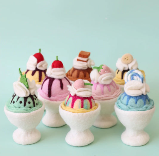 Juni Moon Sundaes - 9 options