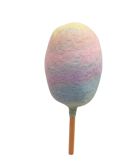 Fairy Floss - Rainbow