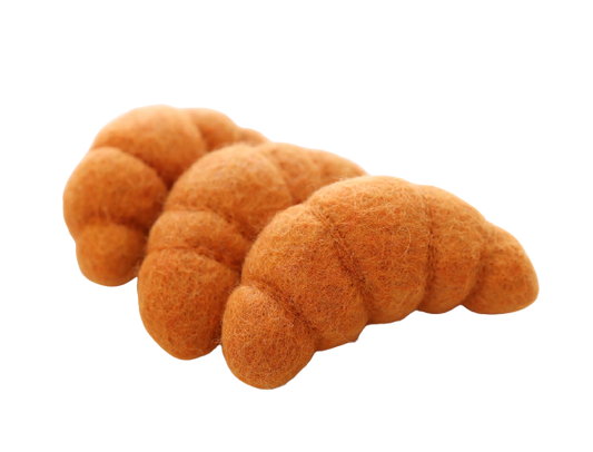 Mini Crossiants - 3 Pce