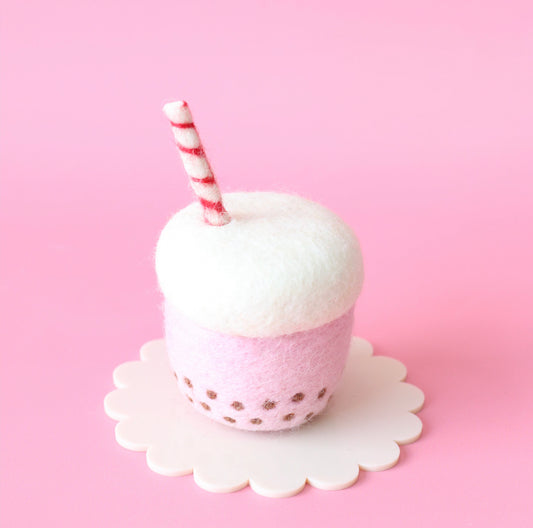 Bubble Tea - 3 Flavours