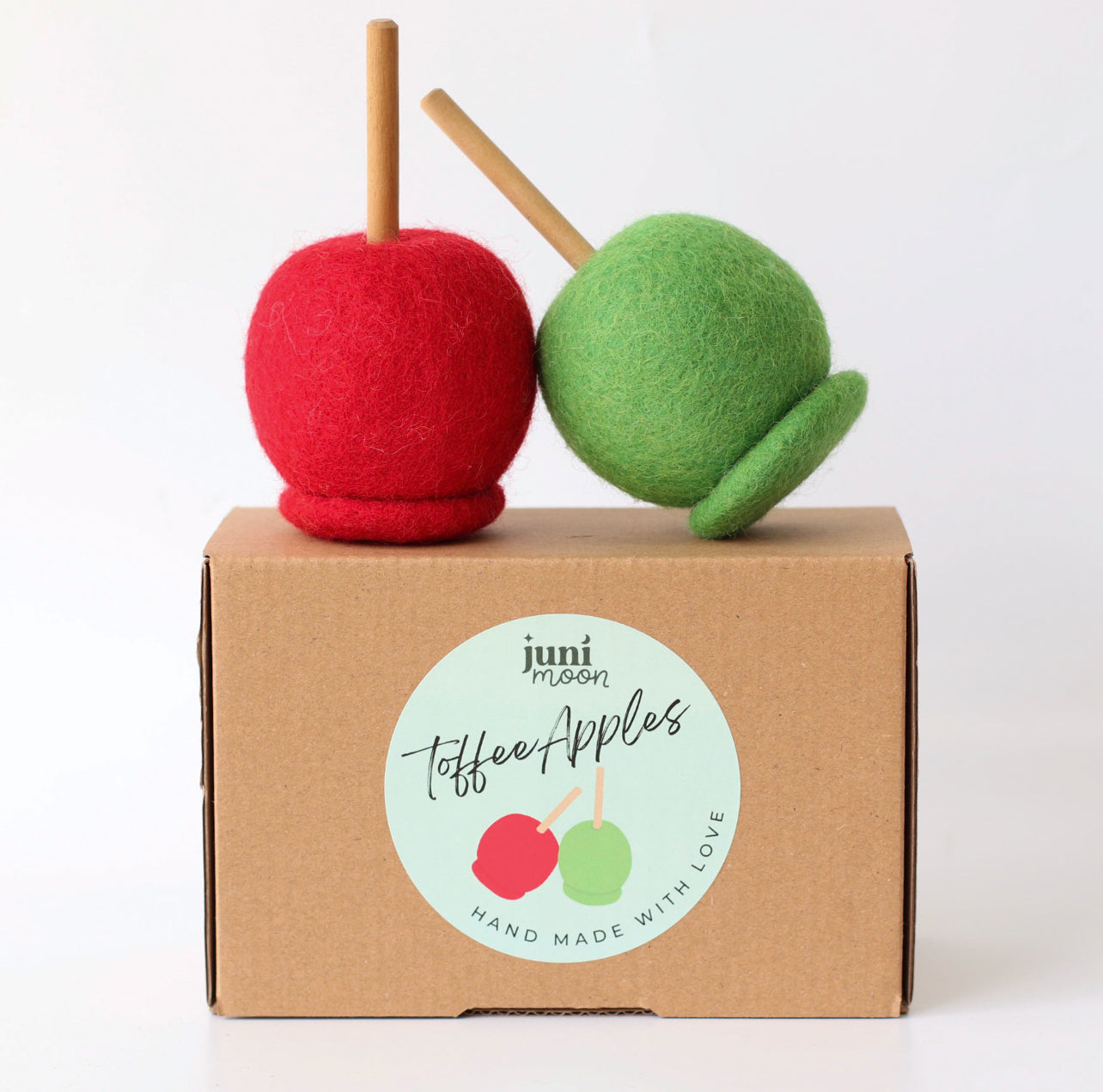 Toffee Apples 🍎 🍏 2 PCE SET