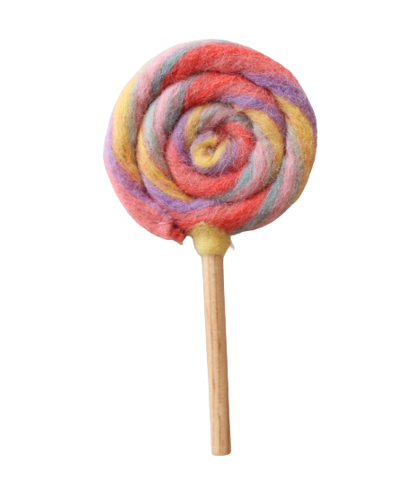 Lollipops - SINGLES 8 OPTIONS