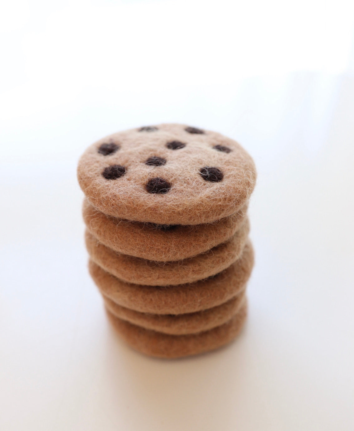 Choc chip cookies - 6 pce