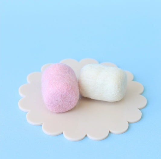 Marshmallows - Set of 4