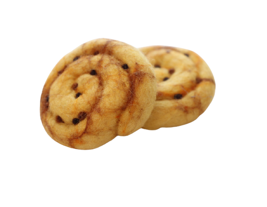 PAIN AU RAISIN - 2 PCE