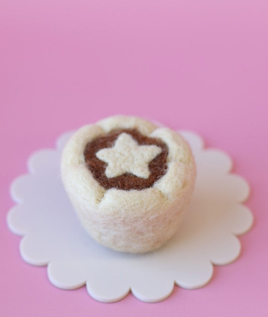 Fruit Mince pies - 1 Pce