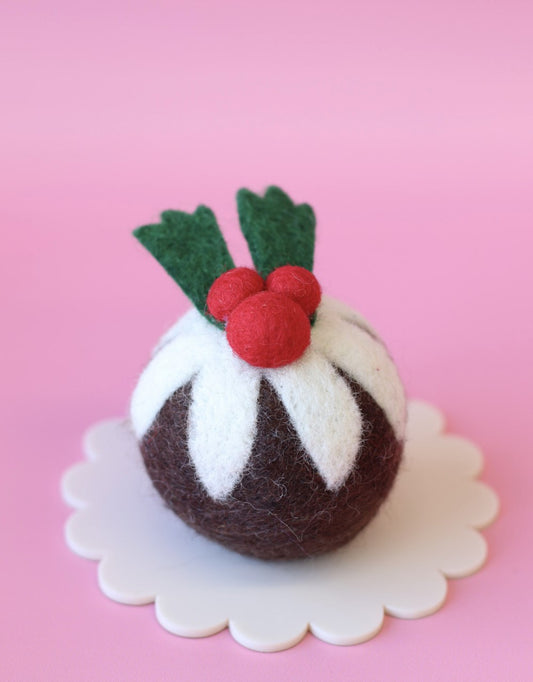 Plum Pudding - 1 pce