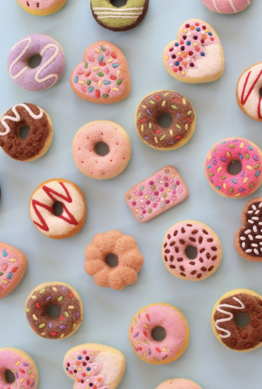 Single Donuts - 24 OPTIONS